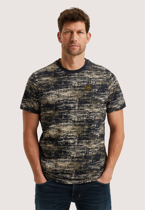 Allover Print T-Shirt