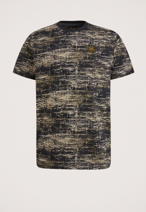 Allover Print T-Shirt