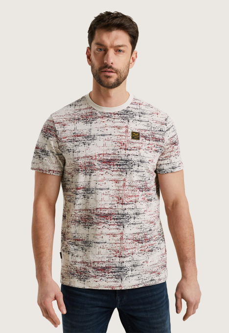Allover Print T-Shirt