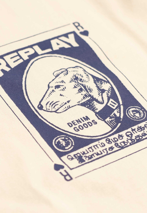Print T-shirt