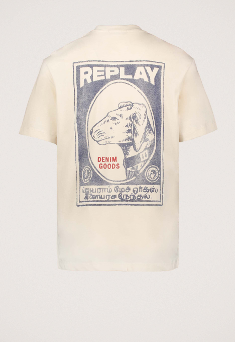 Print T-shirt