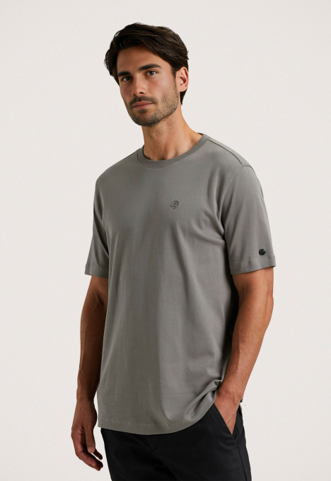 Interlock T-shirt