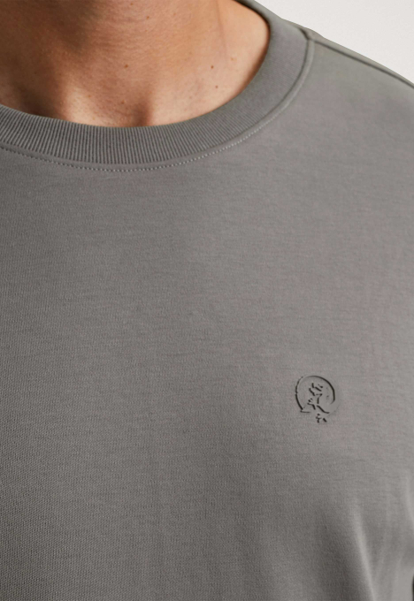 Interlock T-shirt