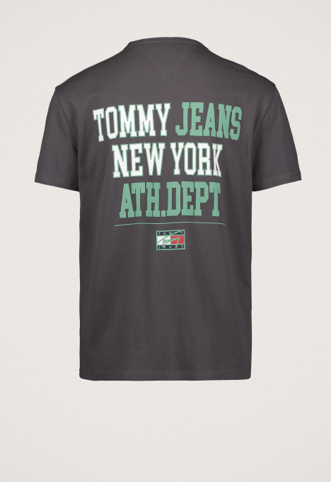 Reg Athl Dept Back T-shirt