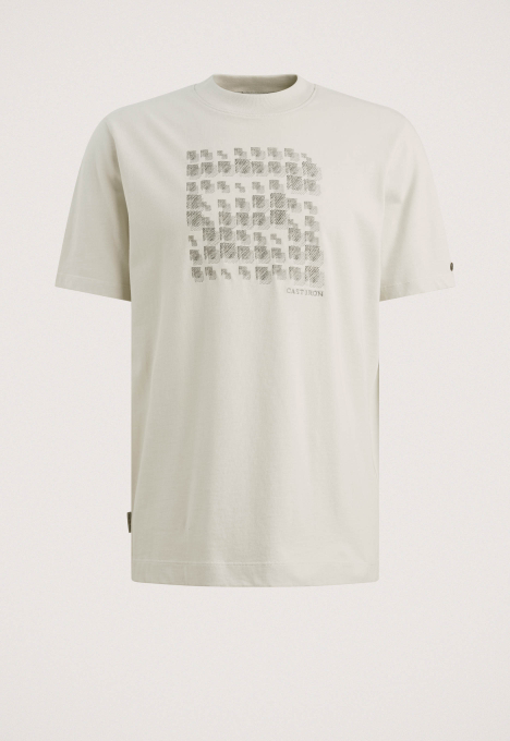 T-shirt Met Artwork