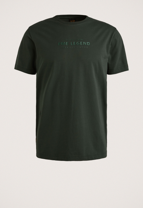T-shirt met Artwork