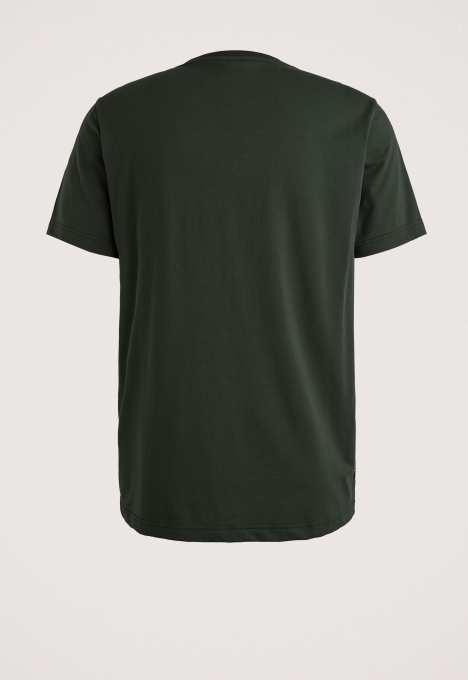 T-shirt met Artwork