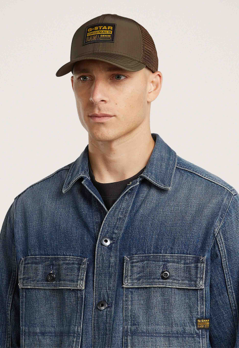 Baseball Trucker Cap