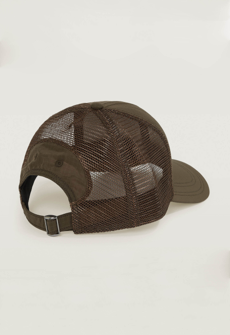 Baseball Trucker Cap