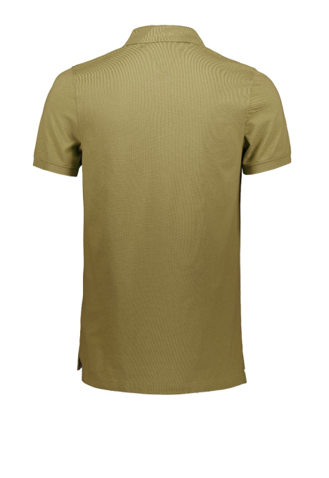 Slim Fit Polo
