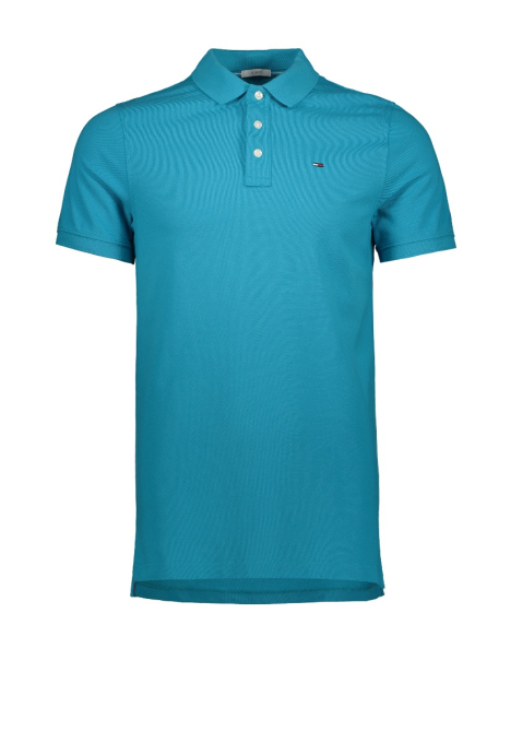 Slim Fit Polo