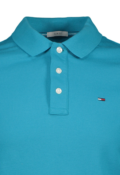 Slim Fit Polo