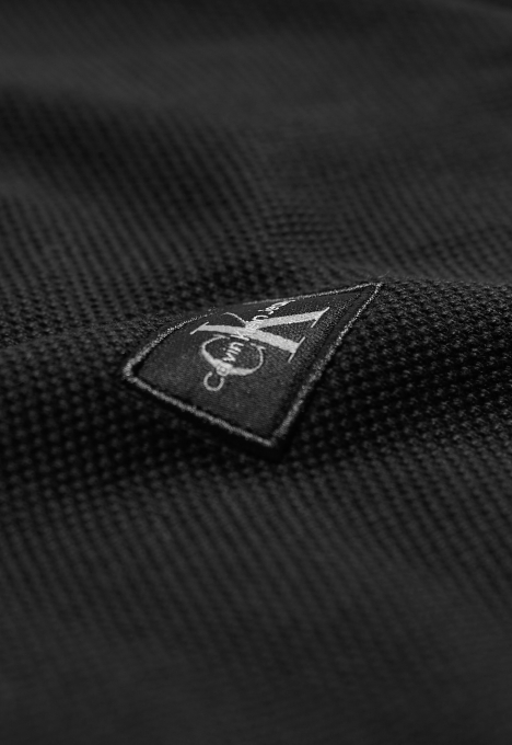 Woven Label Polo