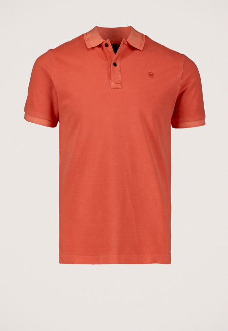 Dunda Overdyed Slim Polo