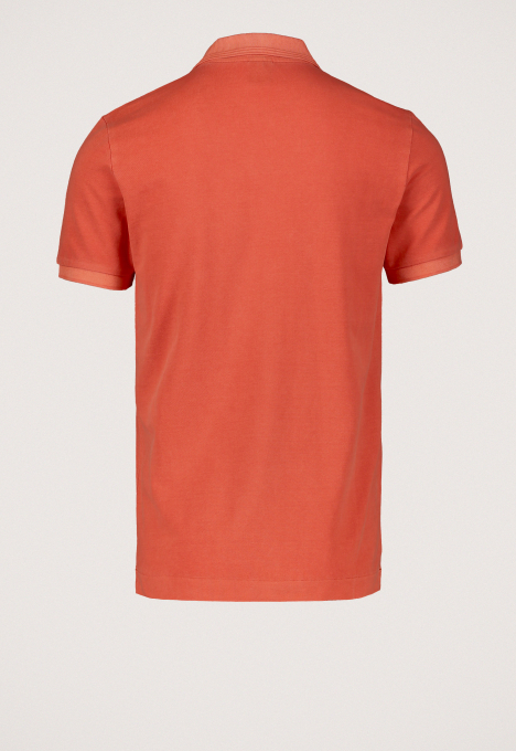Dunda Overdyed Slim Polo