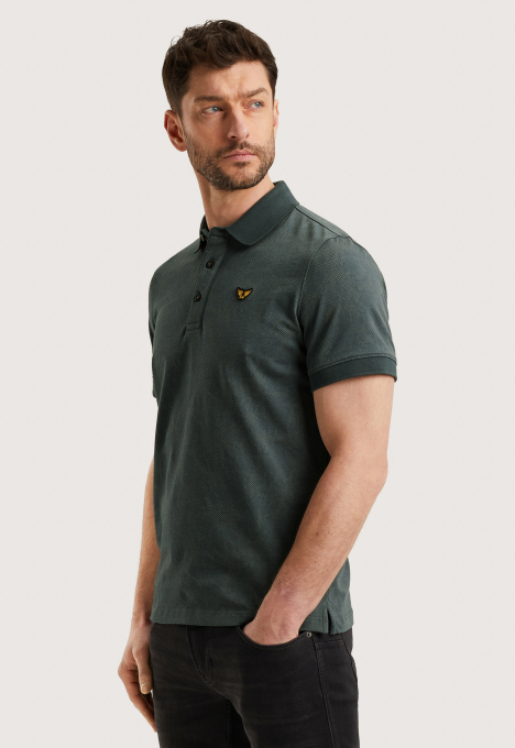 Pique Polo