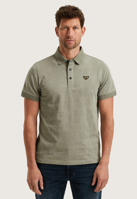 Pique Polo