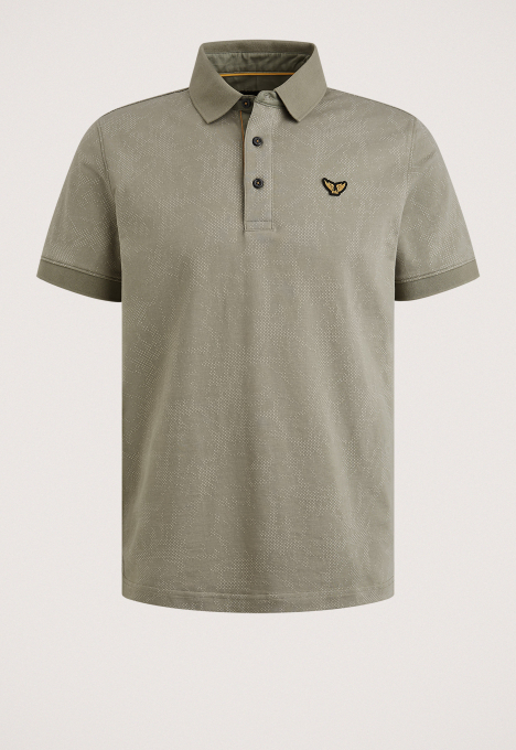 Pique Polo
