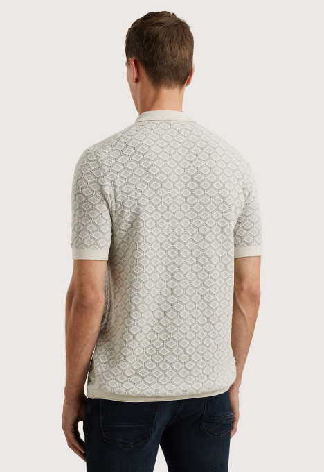 Katoen/Modal Polo
