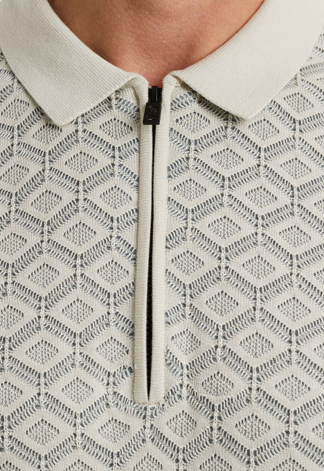 Katoen/Modal Polo