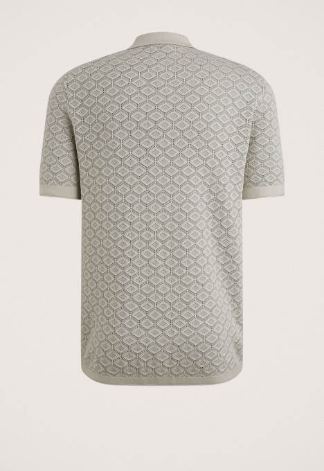 Katoen/Modal Polo