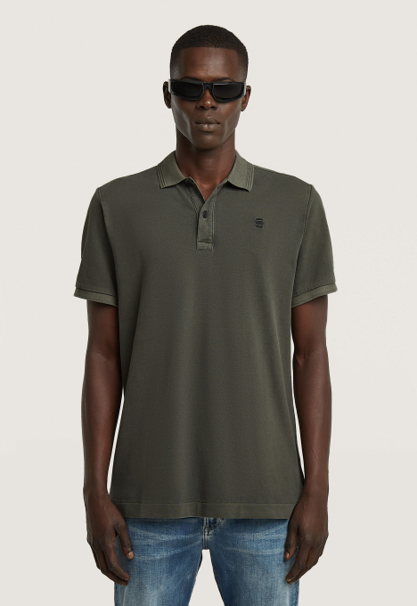 Dunda Overdyed Polo