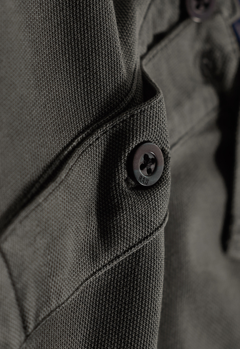 Dunda Overdyed Polo 