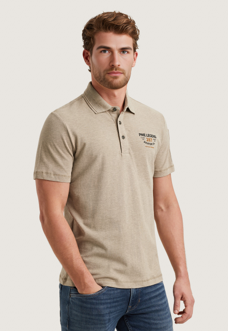 Pique Polo