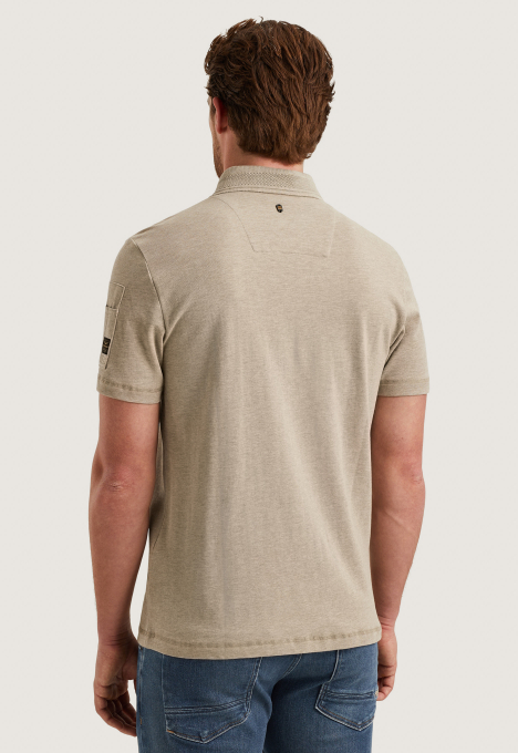 Pique Polo