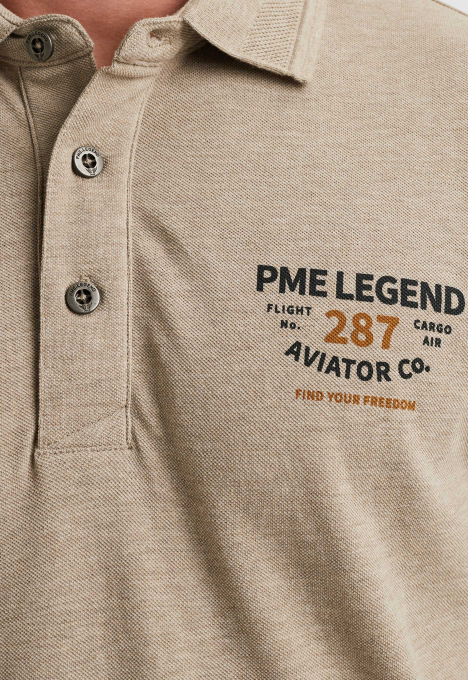 Pique Polo