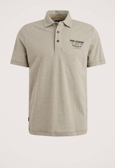 Pique Polo