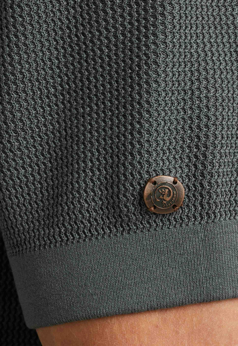 Cotton Modal Polo
