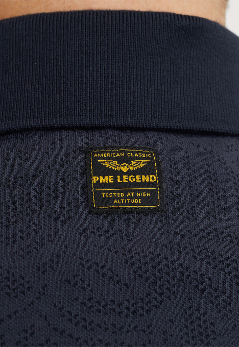 Jacquard Polo