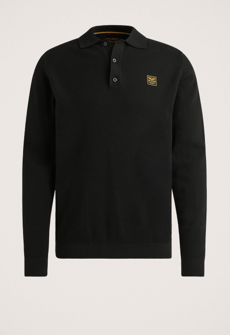 Polo Met Lange Mouwen