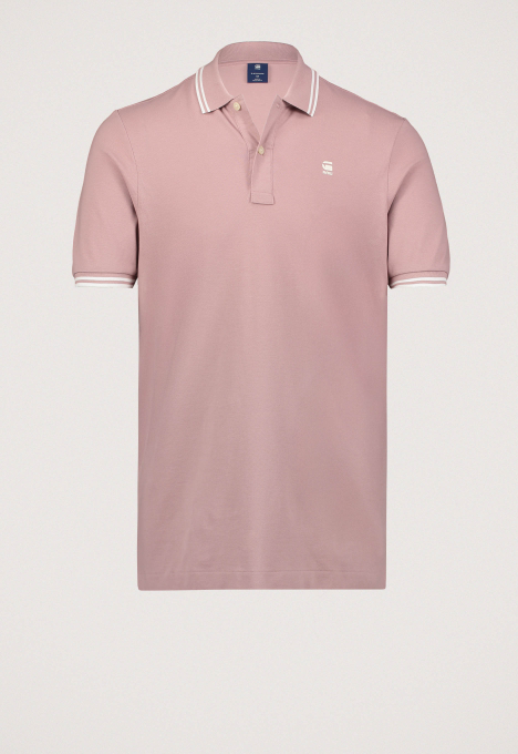 Dunda Slim Stripe Polo