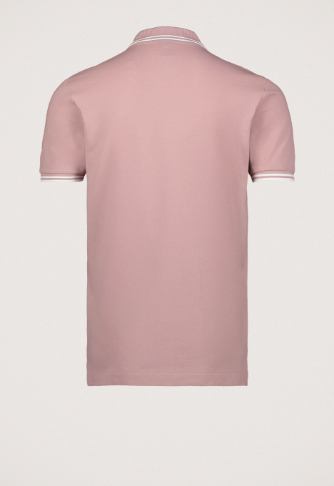 Dunda Slim Stripe Polo