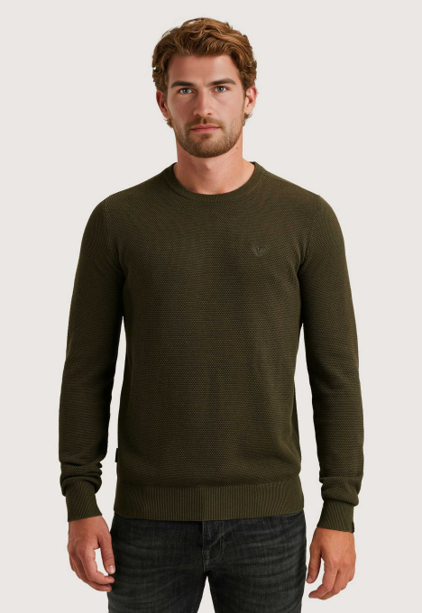 Cotton Modal Trui