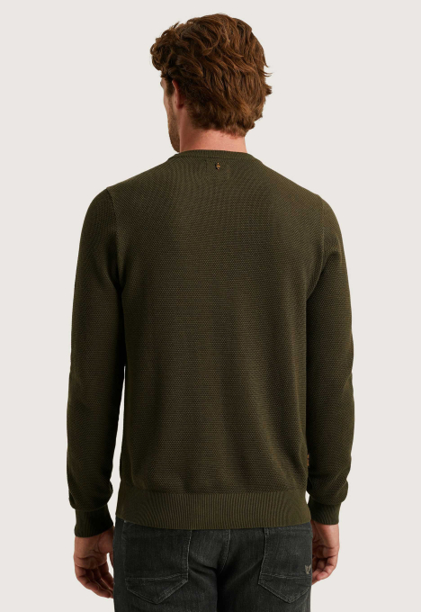 Cotton Modal Trui