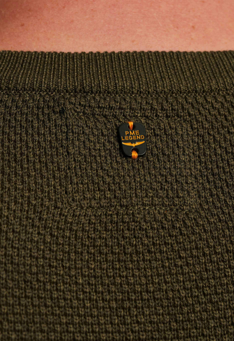 Cotton Modal Trui