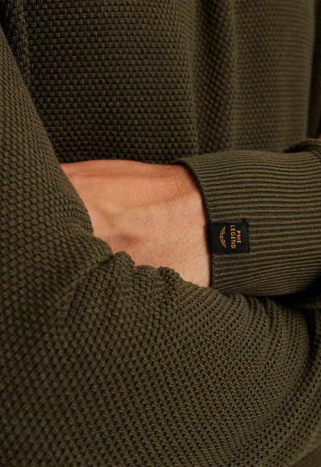 Cotton Modal Trui