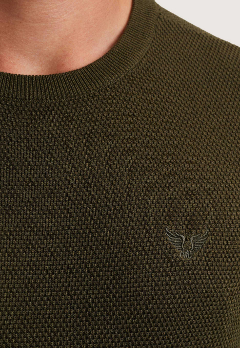 Cotton Modal Trui