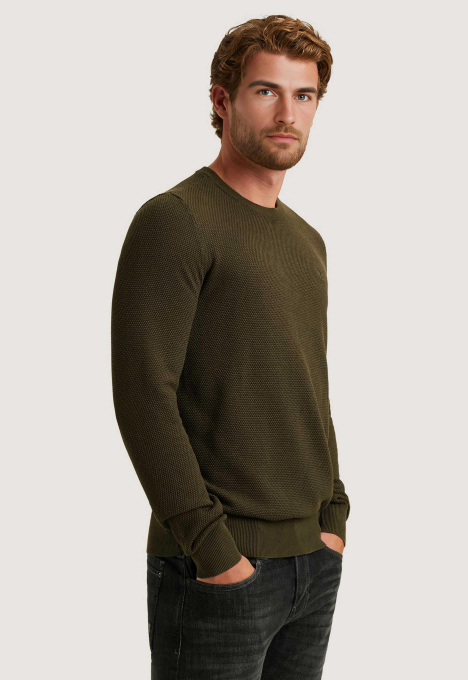 Cotton Modal Trui