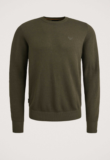 Cotton Modal Trui