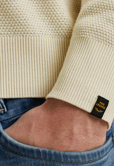 Cotton Modal Trui