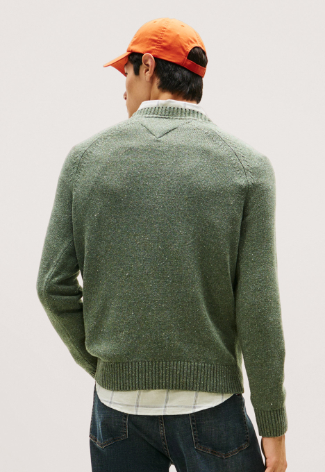Raglan Knit Trui