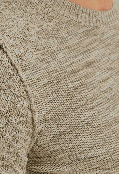 Cotton Slub Trui