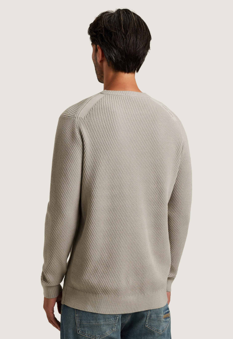 Trui In Ecovero-Viscose Blend