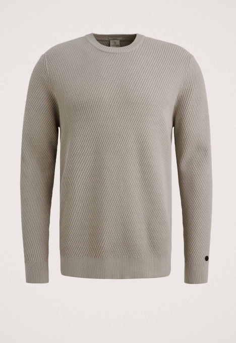 Trui In Ecovero-Viscose Blend