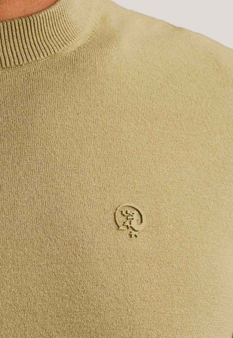 Trui In Ecovero-Viscose Blend