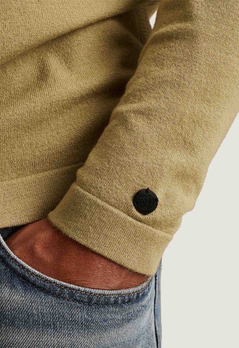 Trui In Ecovero-Viscose Blend